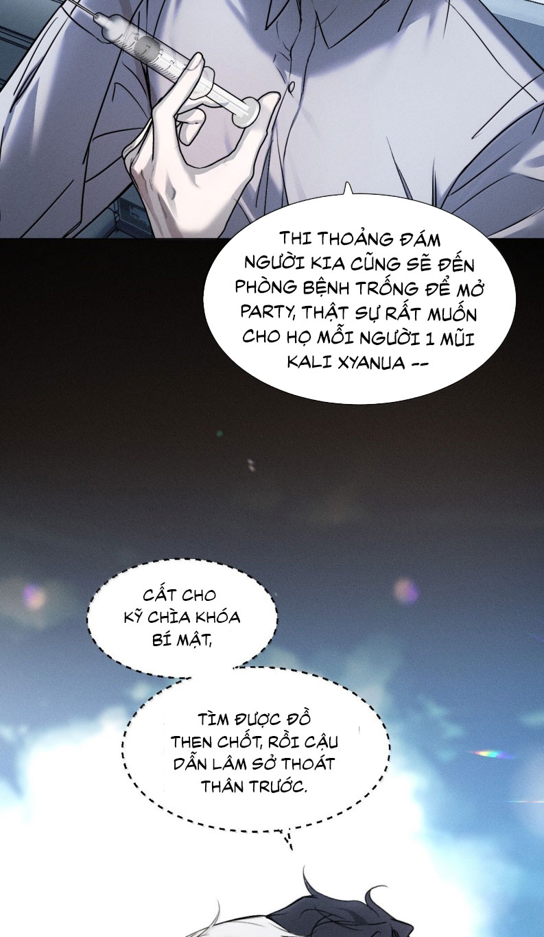 Ảnh Đế Cứ Muốn Làm Kim Chủ Của Tôi Chapter 56 - Trang 4