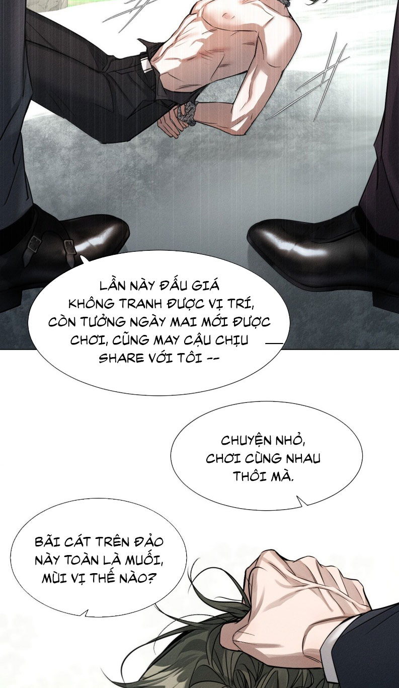 Ảnh Đế Cứ Muốn Làm Kim Chủ Của Tôi Chapter 56 - Trang 4