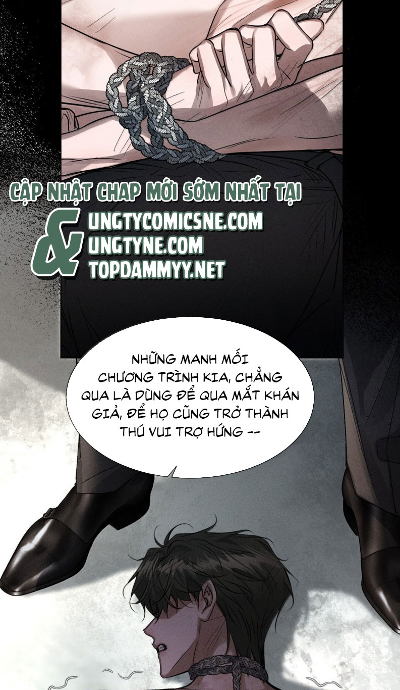 Ảnh Đế Cứ Muốn Làm Kim Chủ Của Tôi Chapter 56 - Trang 4