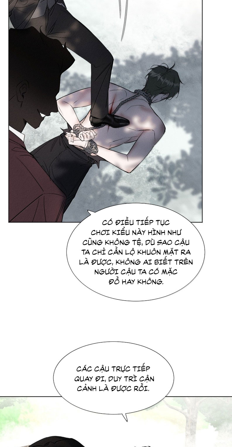 Ảnh Đế Cứ Muốn Làm Kim Chủ Của Tôi Chapter 56 - Trang 4