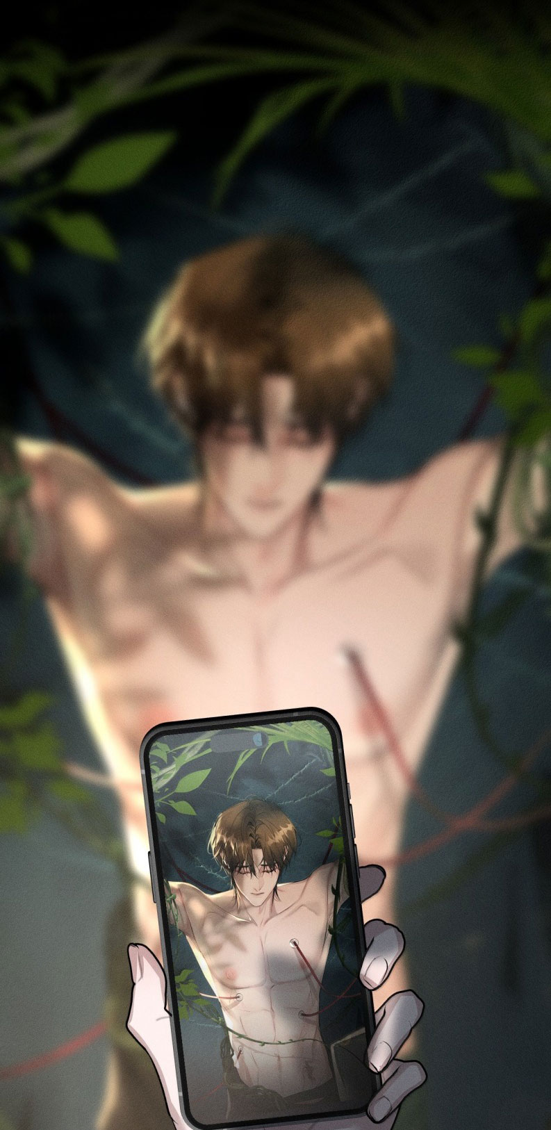 Ảnh Đế Cứ Muốn Làm Kim Chủ Của Tôi Chapter 56 - Trang 4