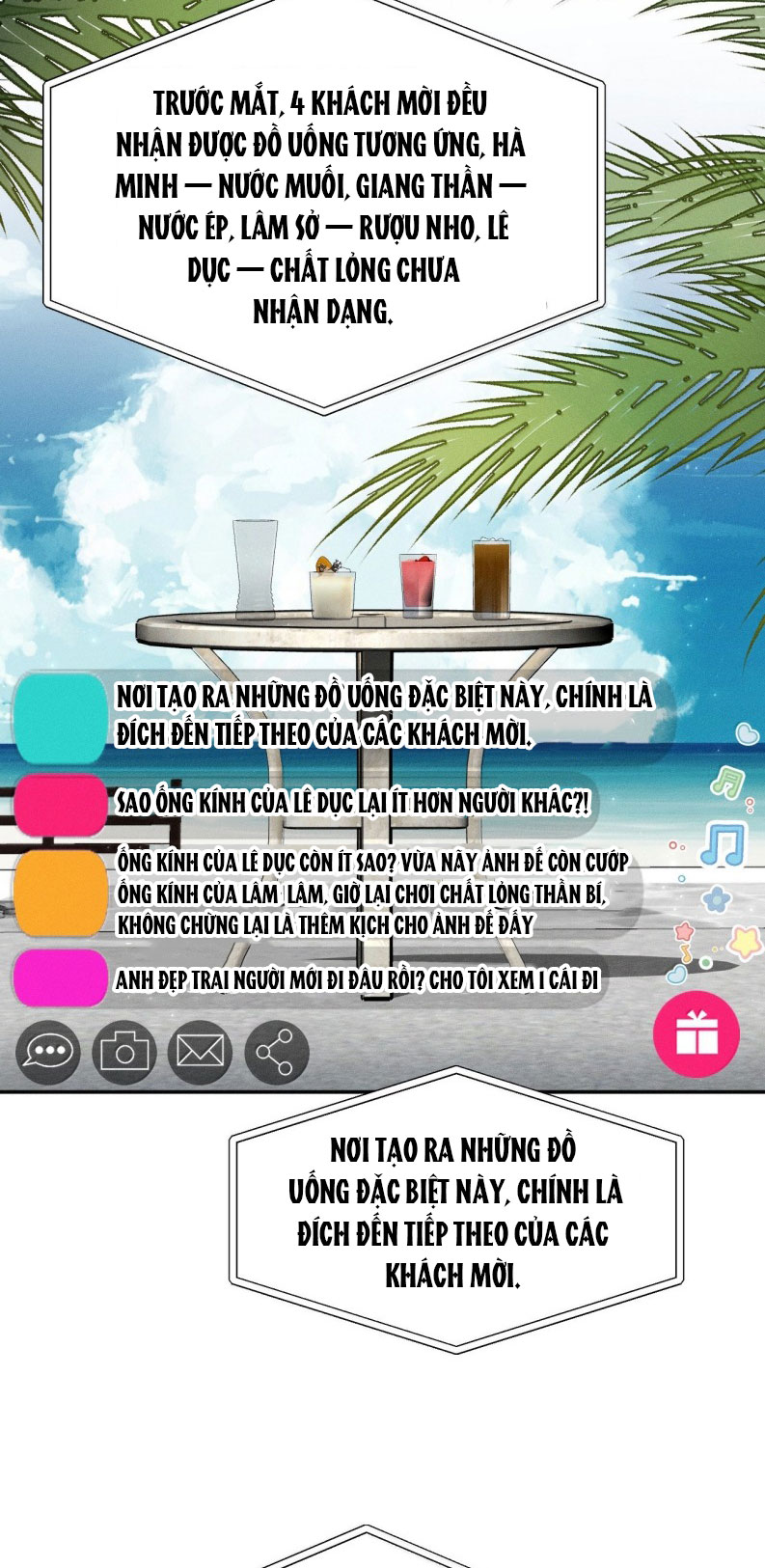 Ảnh Đế Cứ Muốn Làm Kim Chủ Của Tôi Chapter 56 - Trang 4