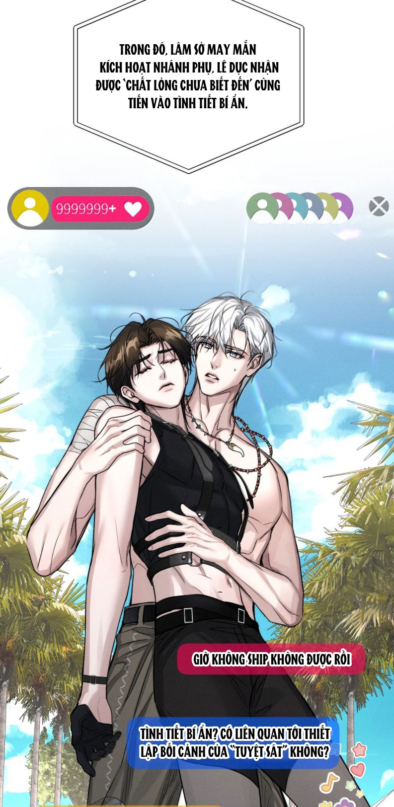 Ảnh Đế Cứ Muốn Làm Kim Chủ Của Tôi Chapter 56 - Trang 4