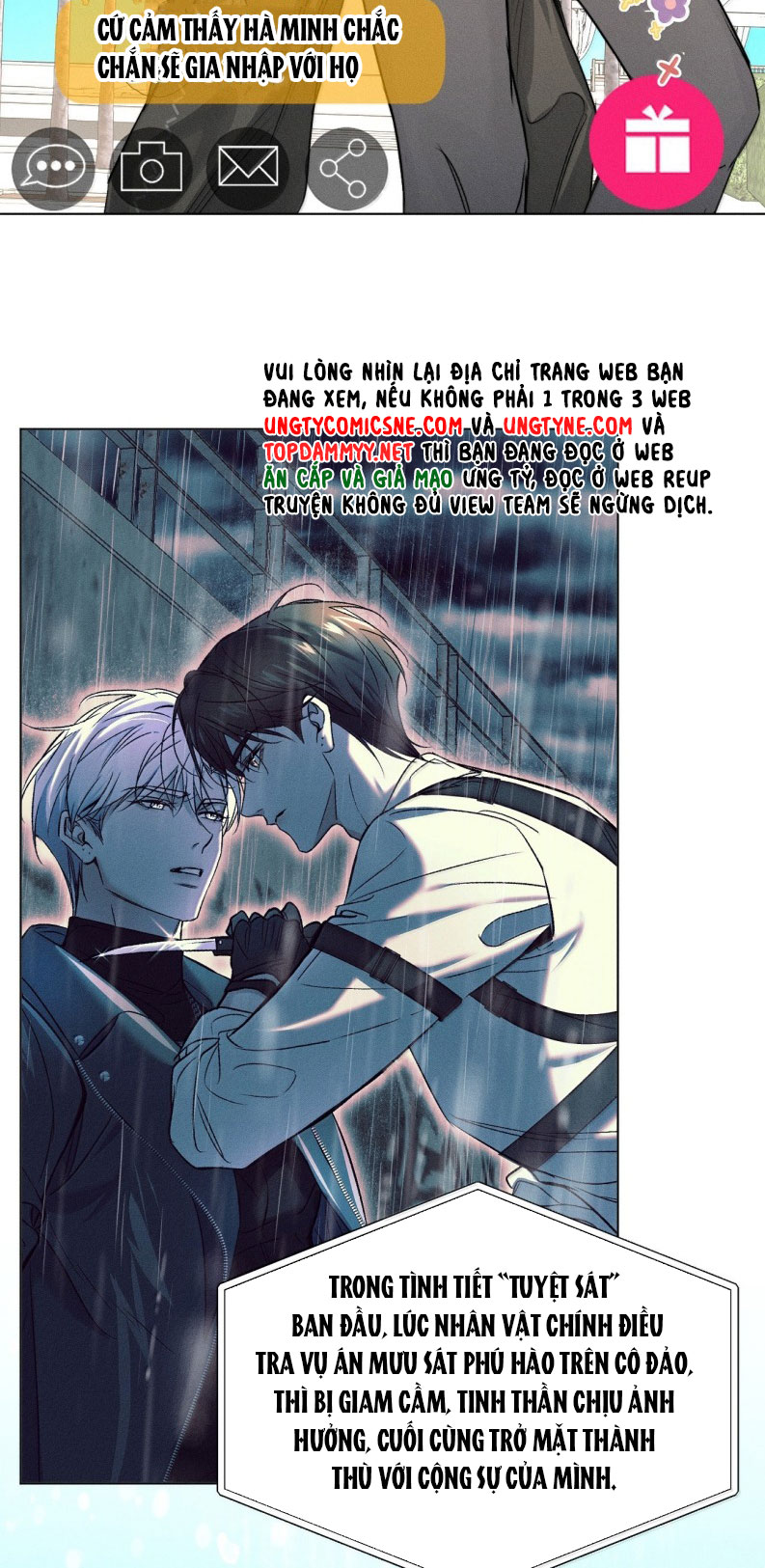 Ảnh Đế Cứ Muốn Làm Kim Chủ Của Tôi Chapter 56 - Trang 4