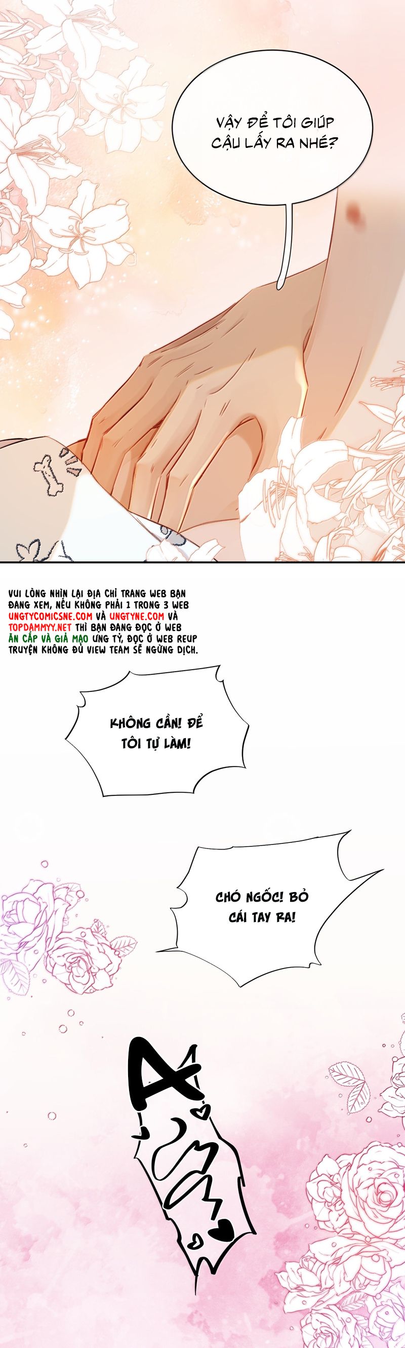 Trung Khuyển Không Thể Đẩy Ra Chapter 74 - Trang 4