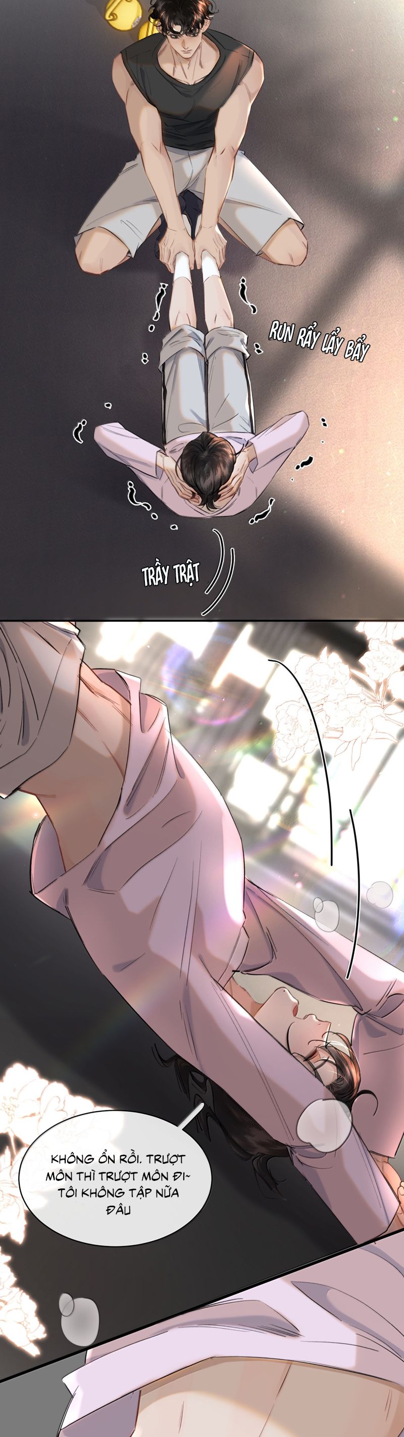 Trung Khuyển Không Thể Đẩy Ra Chapter 74 - Trang 4