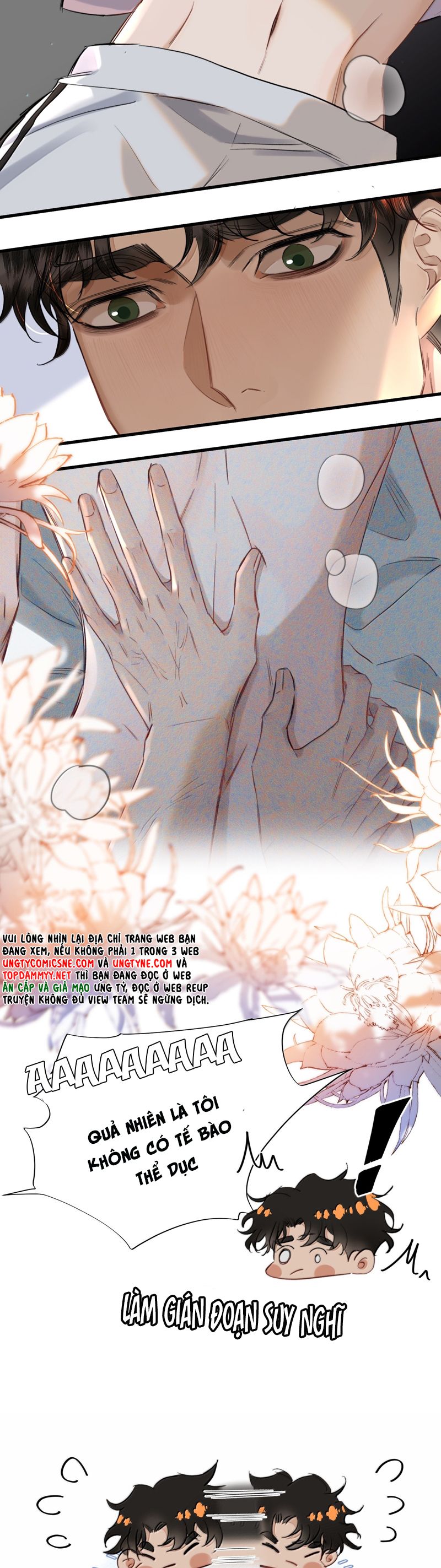 Trung Khuyển Không Thể Đẩy Ra Chapter 74 - Trang 4