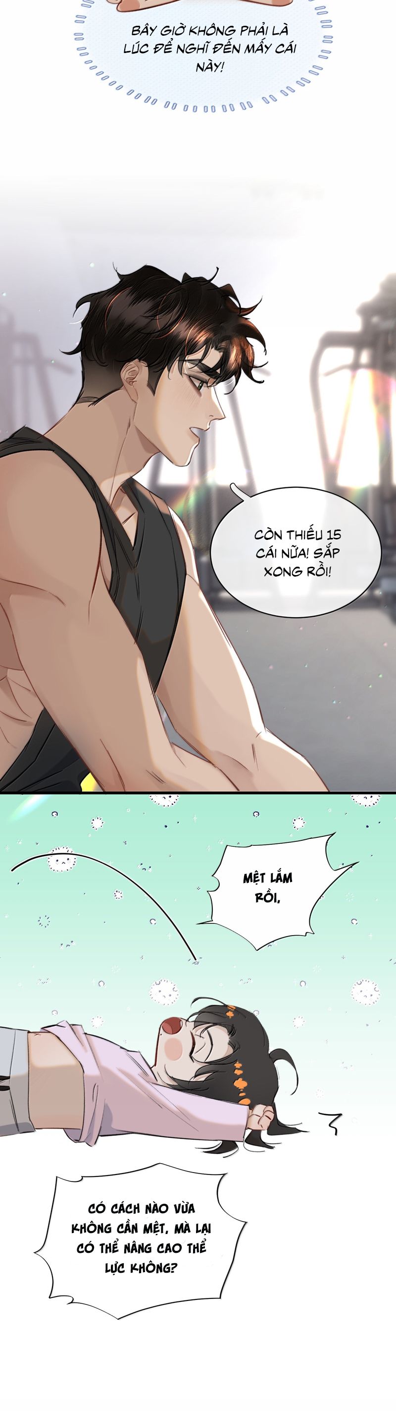 Trung Khuyển Không Thể Đẩy Ra Chapter 74 - Trang 4