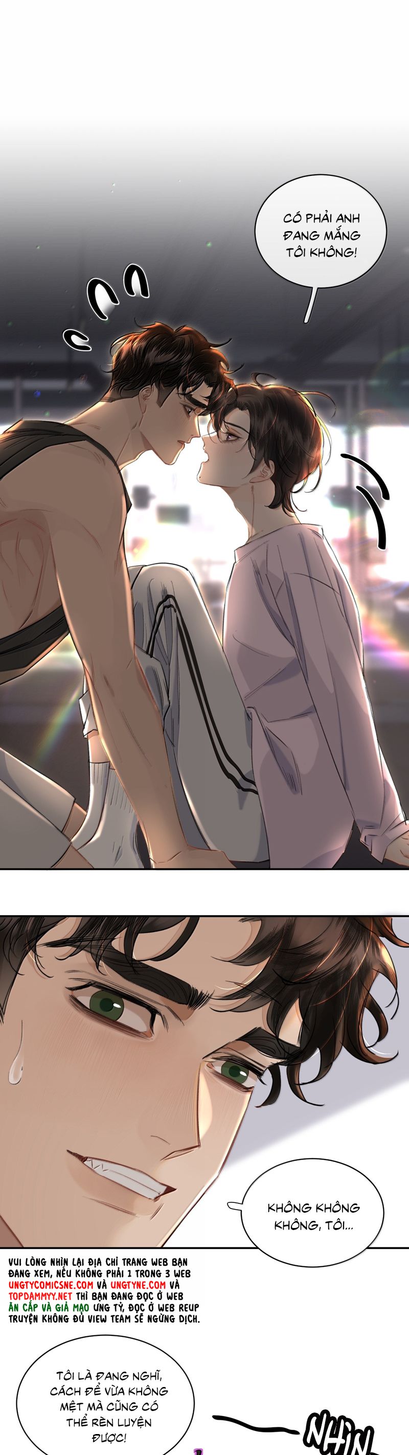 Trung Khuyển Không Thể Đẩy Ra Chapter 74 - Trang 4