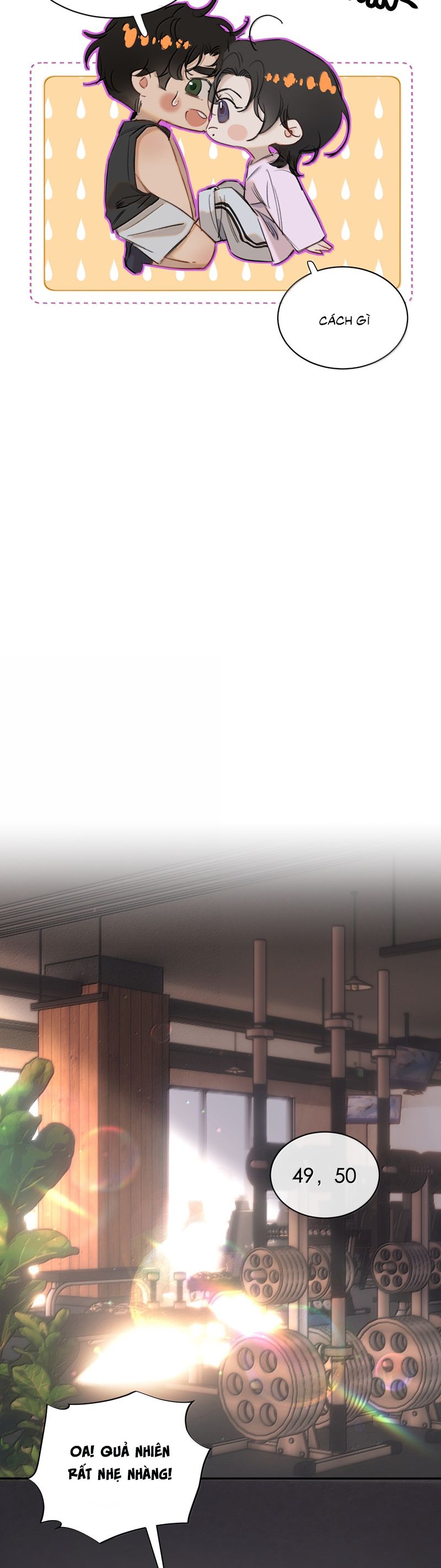 Trung Khuyển Không Thể Đẩy Ra Chapter 74 - Trang 4