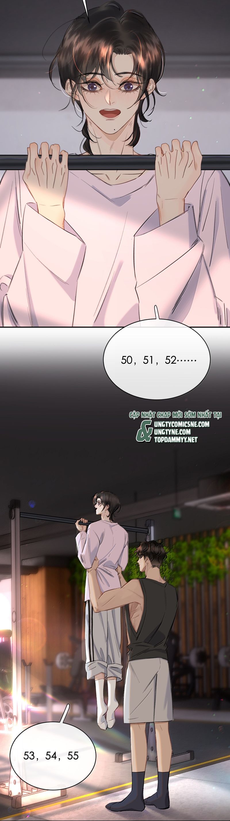 Trung Khuyển Không Thể Đẩy Ra Chapter 74 - Trang 4