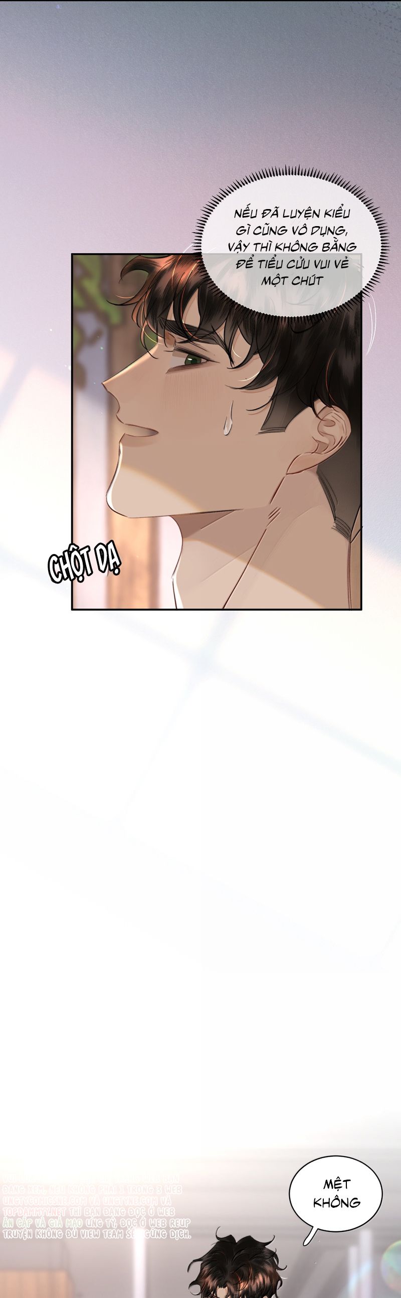 Trung Khuyển Không Thể Đẩy Ra Chapter 74 - Trang 4