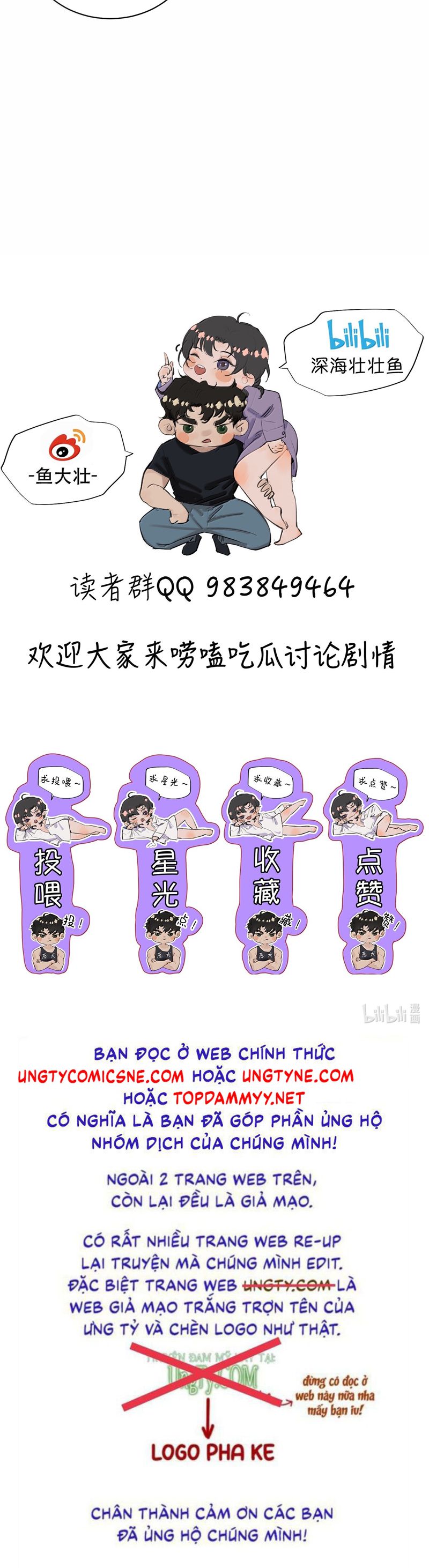 Trung Khuyển Không Thể Đẩy Ra Chapter 74 - Trang 4