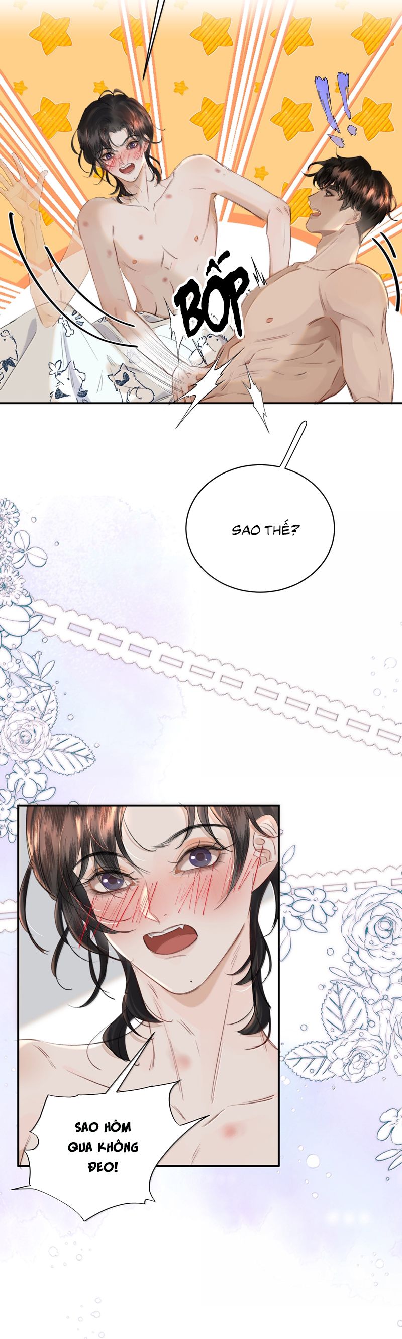 Trung Khuyển Không Thể Đẩy Ra Chapter 74 - Trang 4