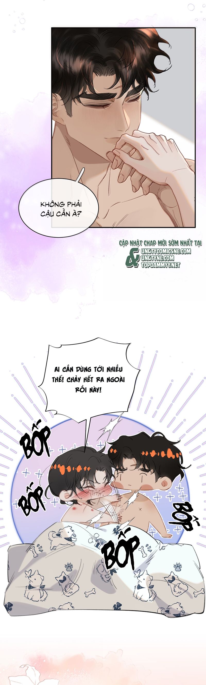 Trung Khuyển Không Thể Đẩy Ra Chapter 74 - Trang 4