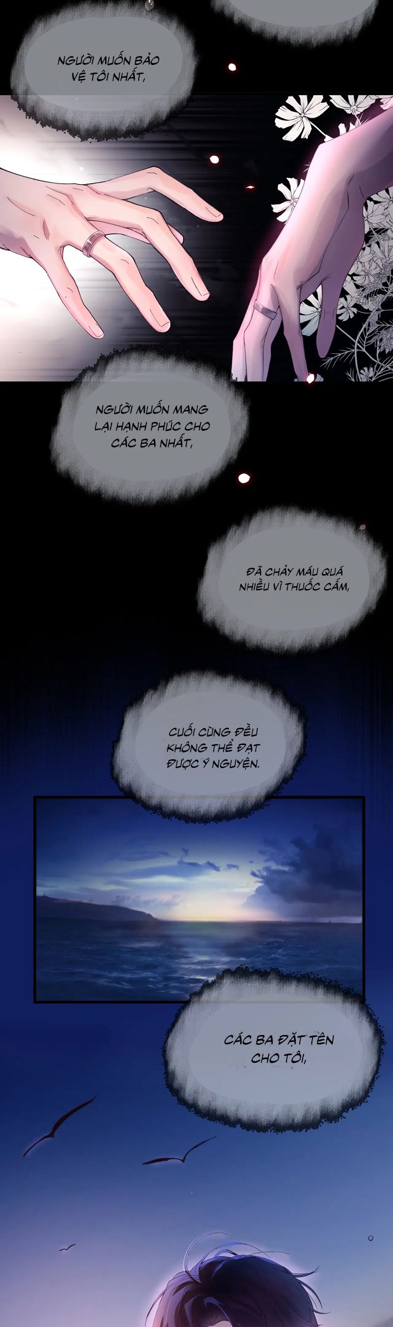 Tinh Vệ Chapter 10 - Next Chapter 11