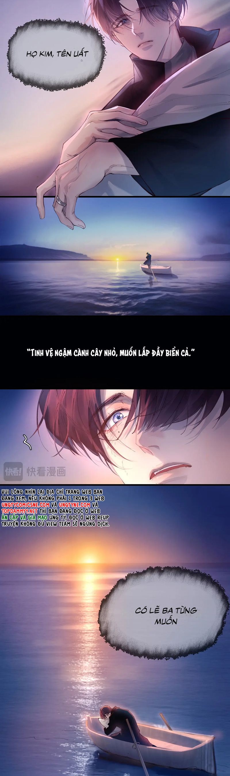 Tinh Vệ Chapter 10 - Next Chapter 11