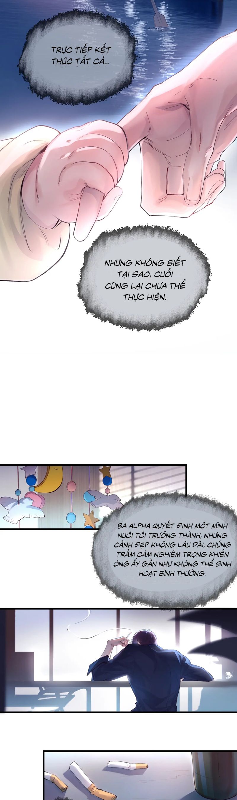 Tinh Vệ Chapter 10 - Next Chapter 11