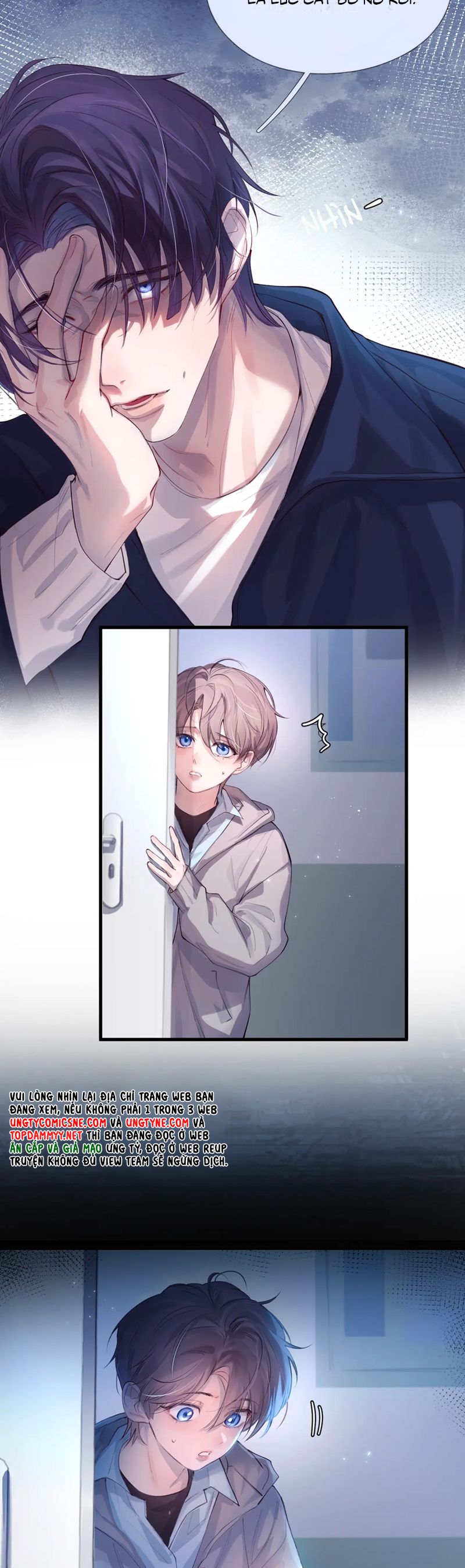 Tinh Vệ Chapter 10 - Next Chapter 11