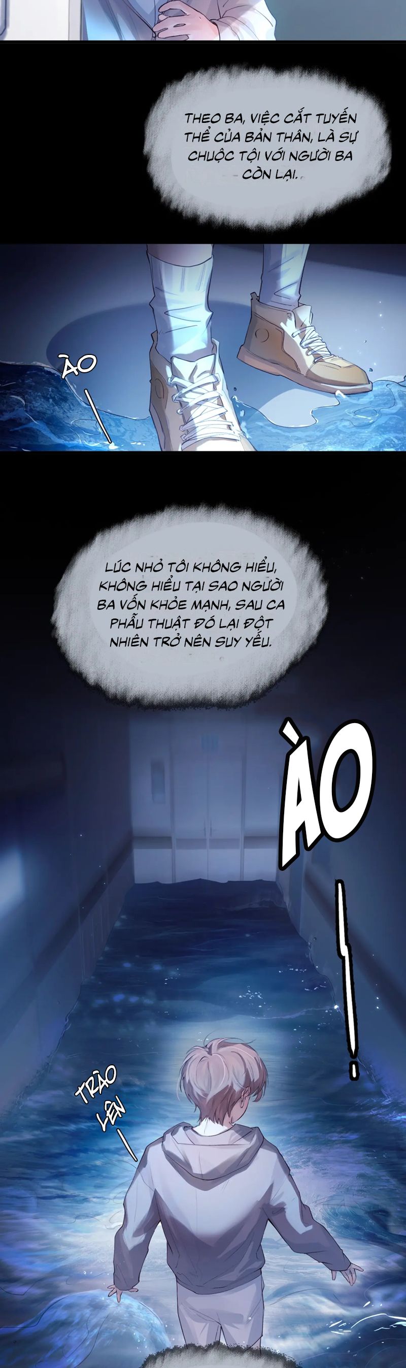 Tinh Vệ Chapter 10 - Next Chapter 11