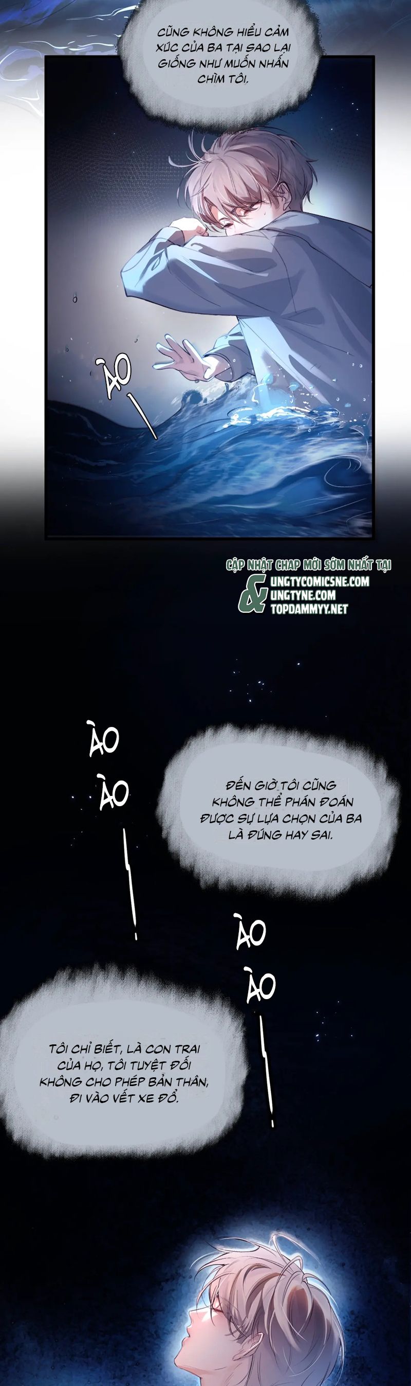 Tinh Vệ Chapter 10 - Next Chapter 11