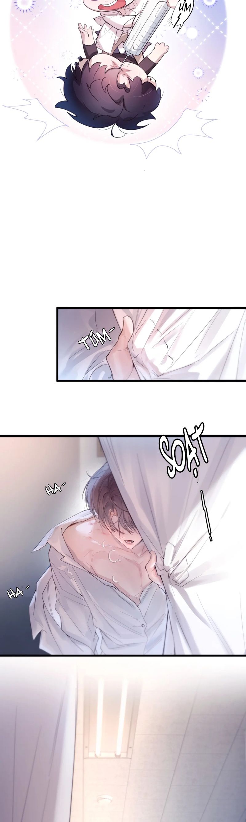 Tinh Vệ Chapter 10 - Next Chapter 11