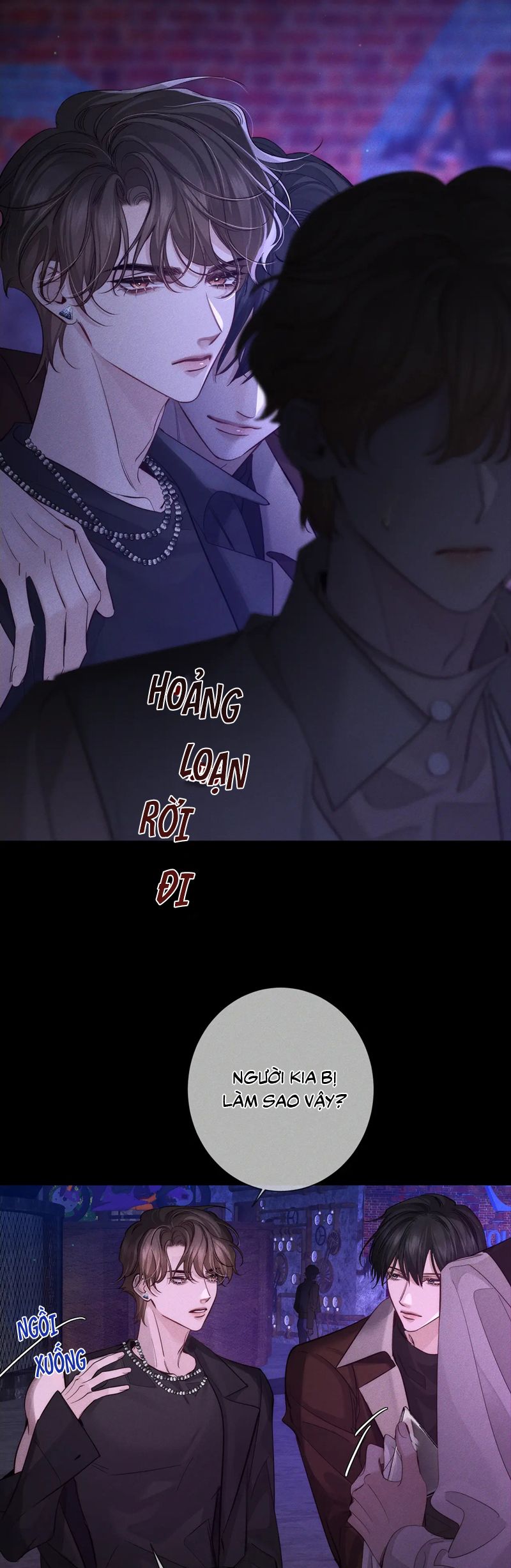 Nhân Vật Chính Chỉ Muốn Yêu Đương Chapter 195 - Next Chapter 196