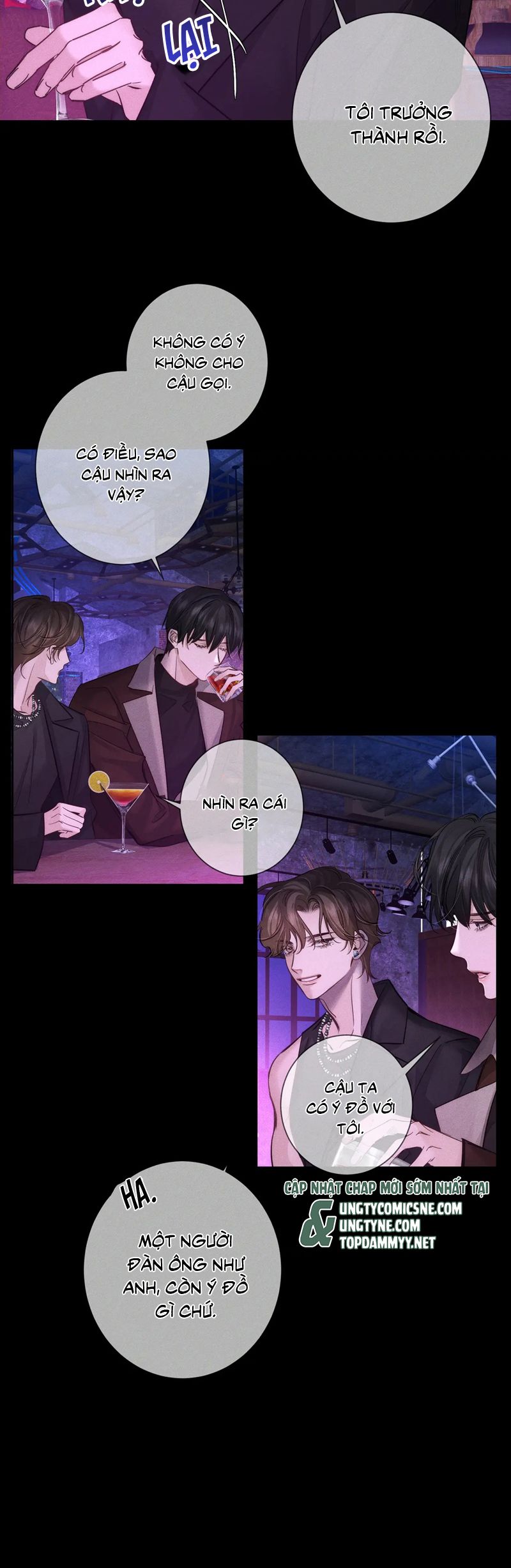 Nhân Vật Chính Chỉ Muốn Yêu Đương Chapter 195 - Next Chapter 196