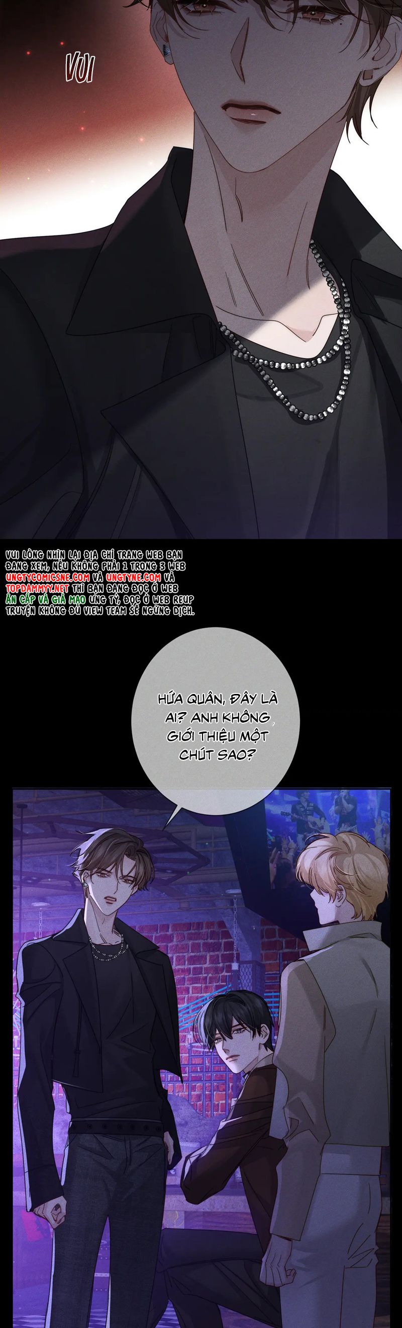 Nhân Vật Chính Chỉ Muốn Yêu Đương Chapter 195 - Next Chapter 196