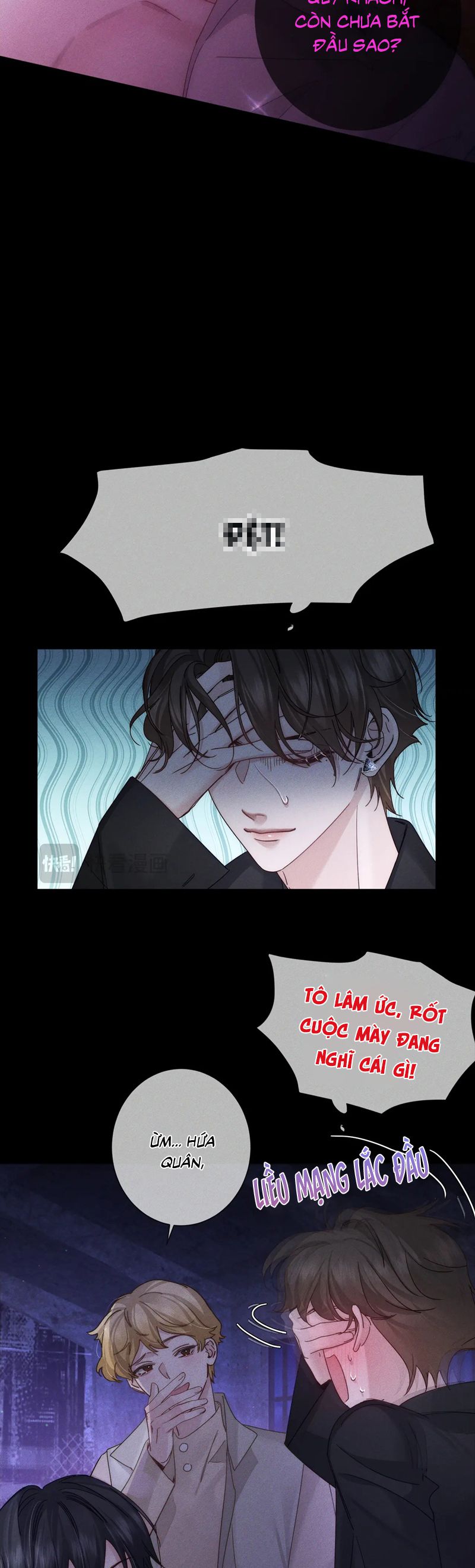 Nhân Vật Chính Chỉ Muốn Yêu Đương Chapter 195 - Next Chapter 196