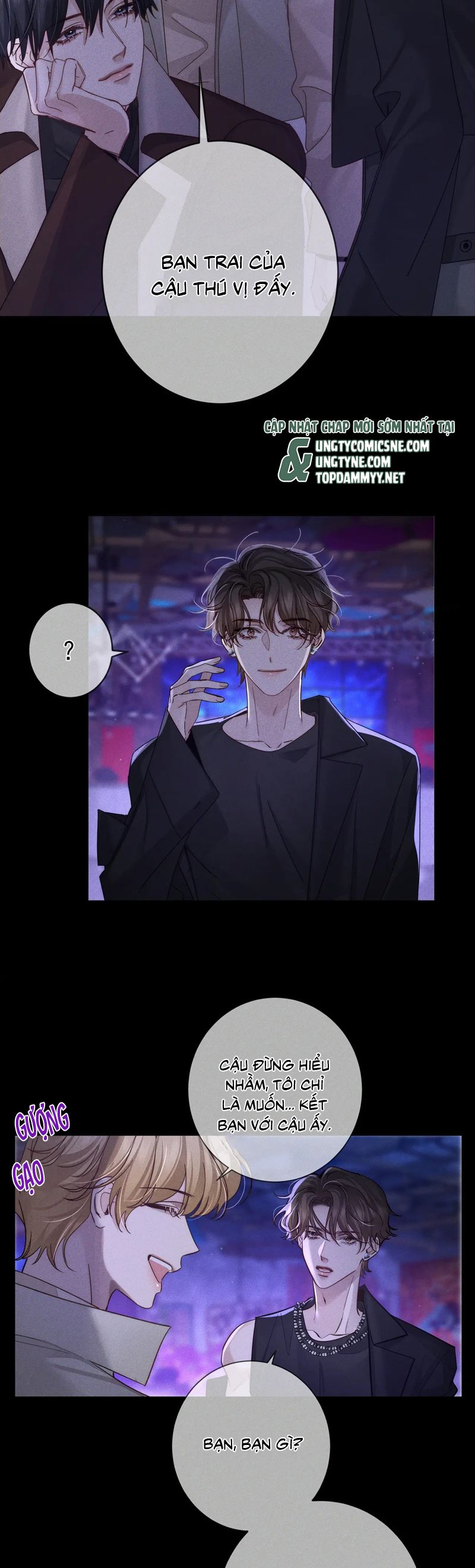 Nhân Vật Chính Chỉ Muốn Yêu Đương Chapter 195 - Next Chapter 196