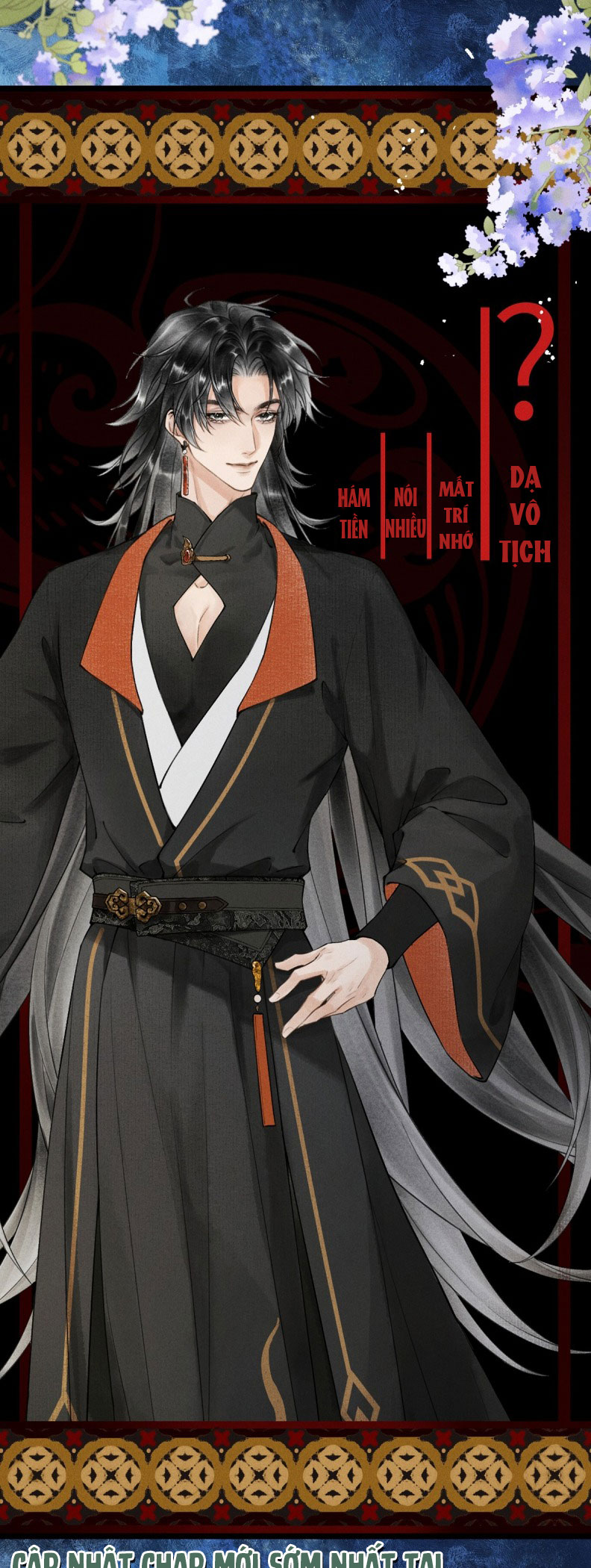 Dấu Ấn Giới thiệu nhân vật - Next Chap 1