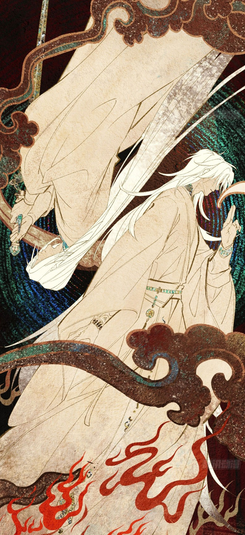 Dấu Ấn Văn Án - Next Giới thiệu nhân vật