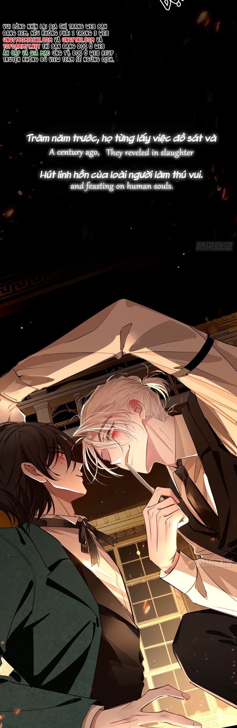 Yêu Đến Hủy Diệt Văn Án - Trang 2