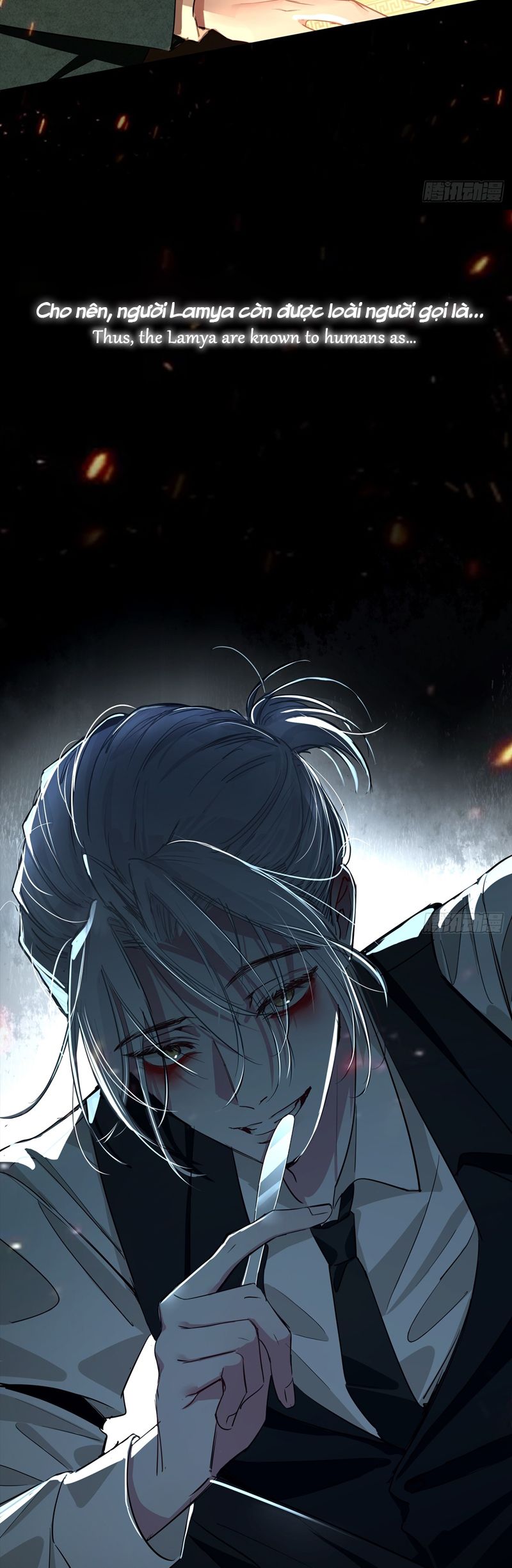 Yêu Đến Hủy Diệt Văn Án - Trang 2