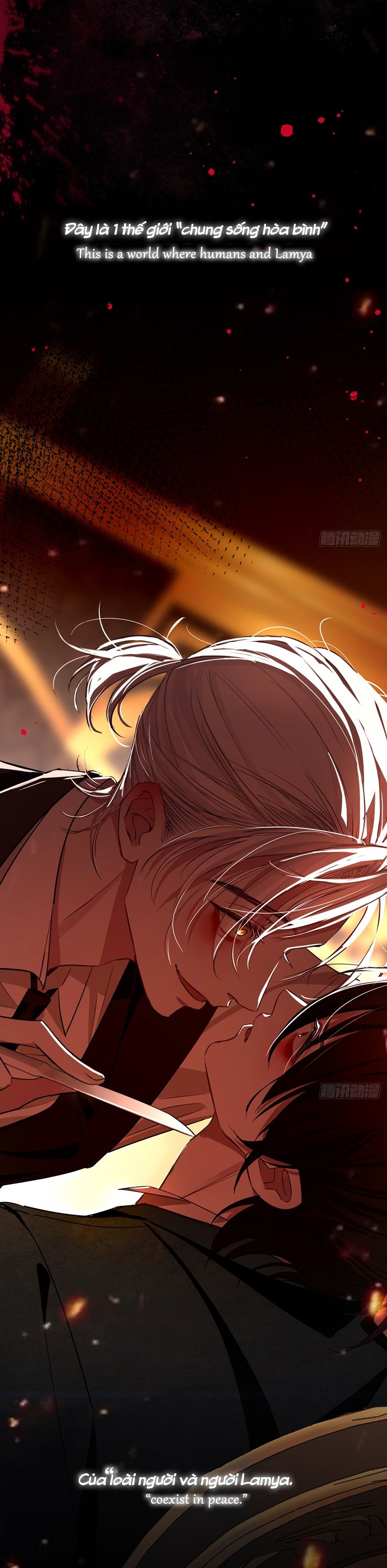 Yêu Đến Hủy Diệt Văn Án - Trang 2