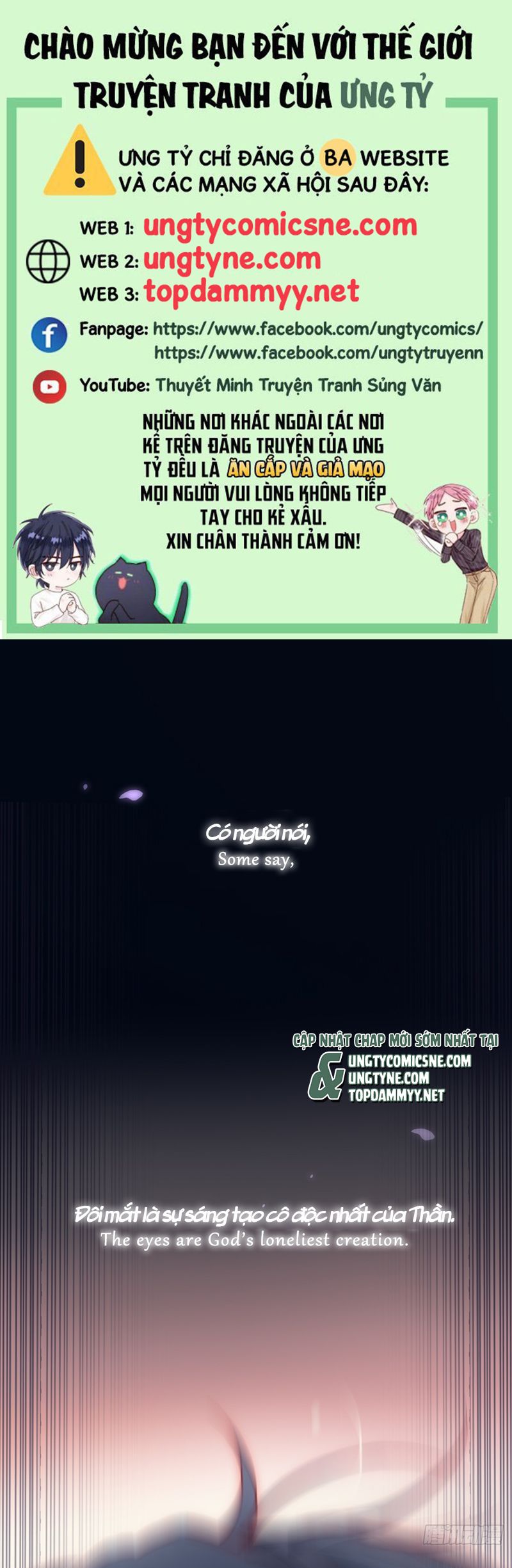 Yêu Đến Hủy Diệt Văn Án - Trang 2