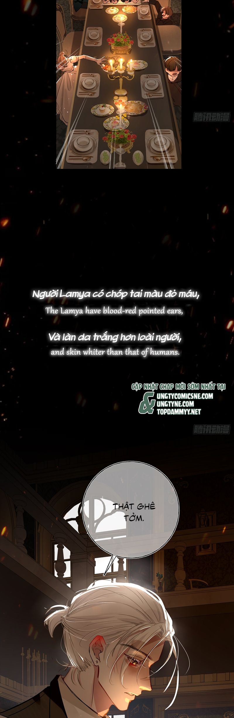 Yêu Đến Hủy Diệt Văn Án - Trang 2