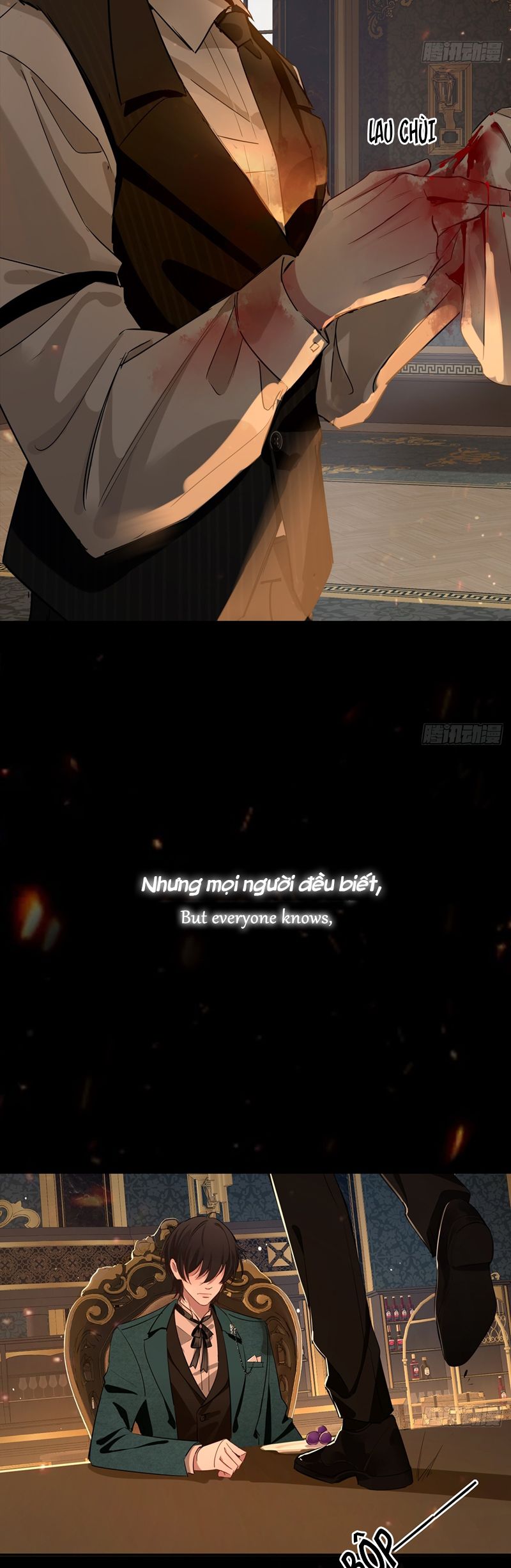 Yêu Đến Hủy Diệt Văn Án - Trang 2