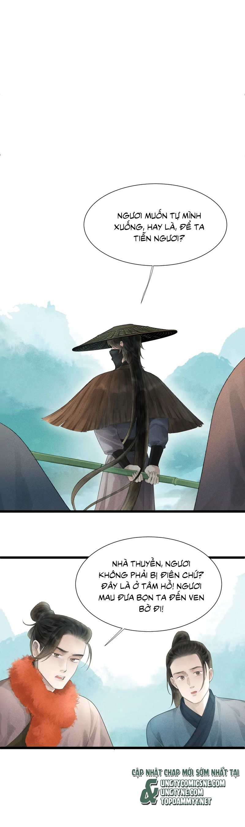 Khanh Khanh Chapter 13 - Next Chapter 14