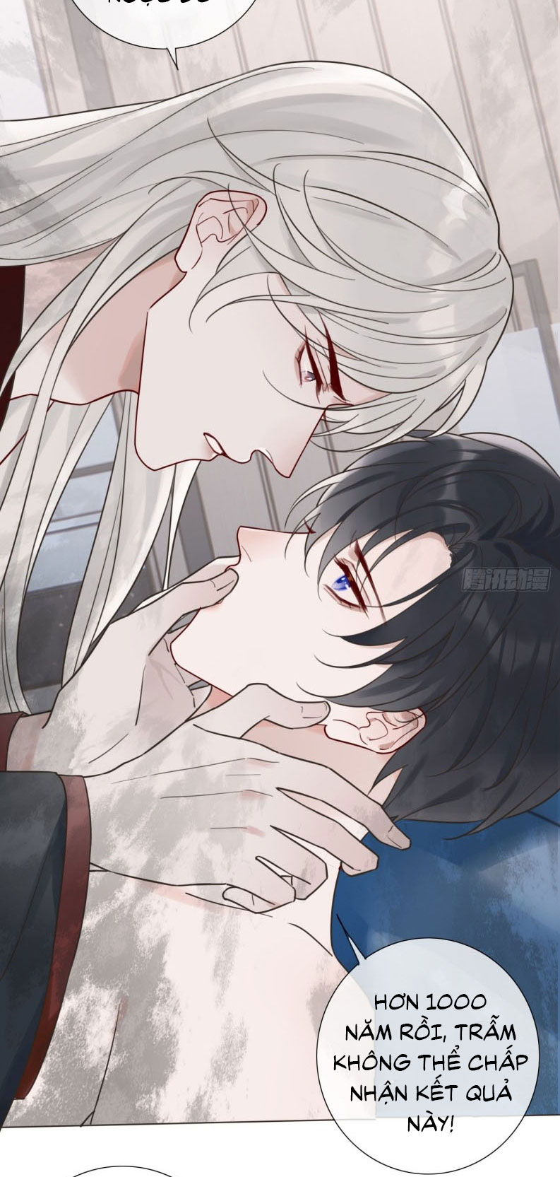 Chồng Trước Của Ma Hoàng Sống Lại Rồi Văn Án - Trang 2