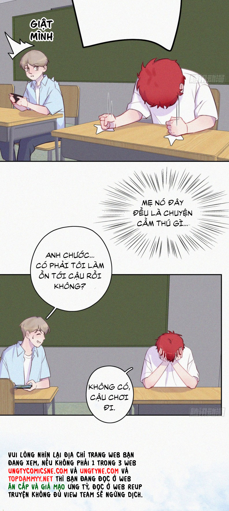 Cho Tôi Chap 1 - Trang 2