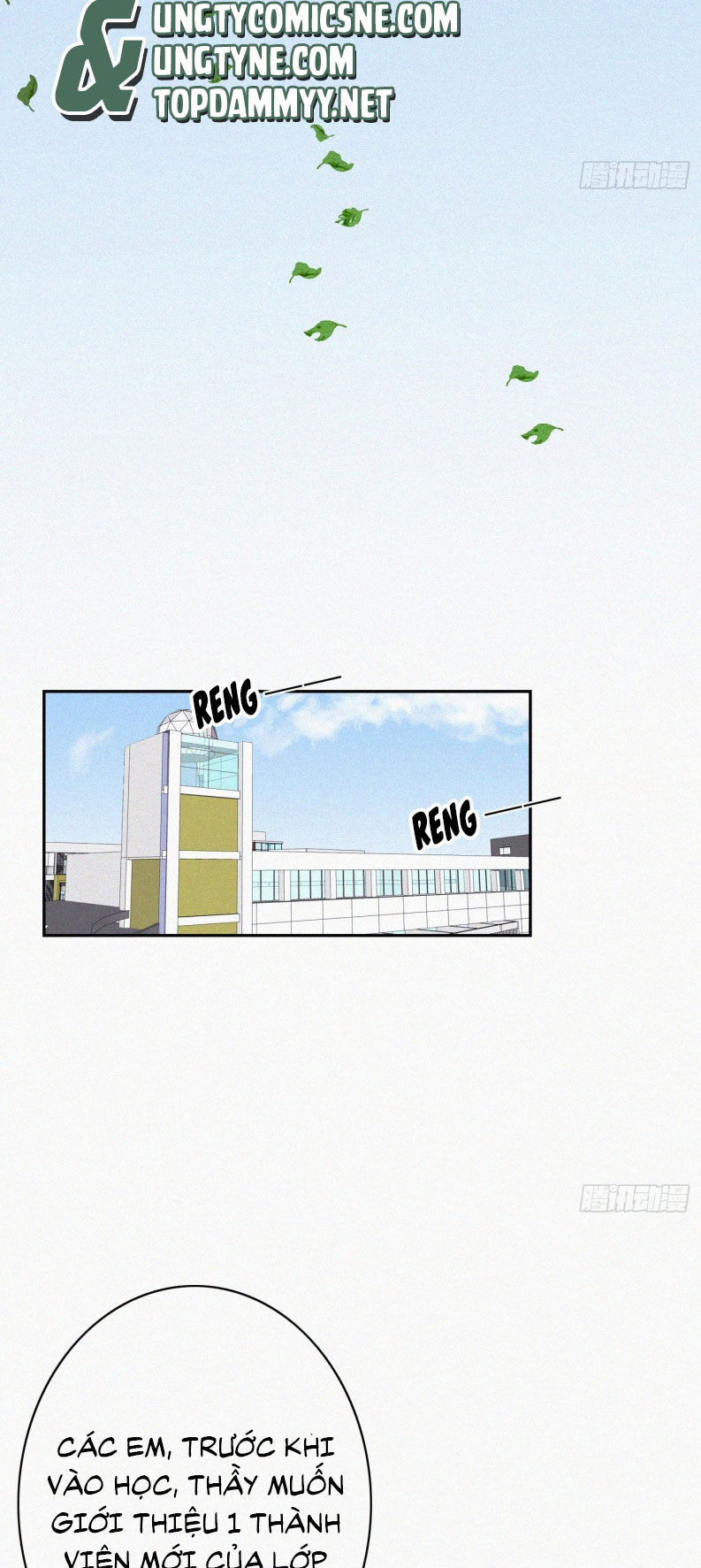 Cho Tôi Chap 1 - Trang 2