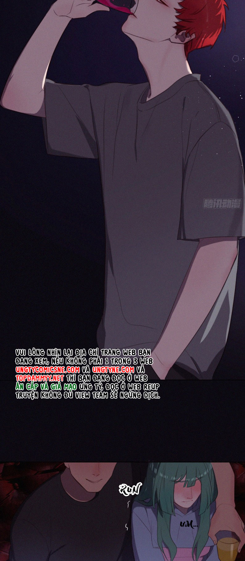 Cho Tôi Chap 1 - Trang 2