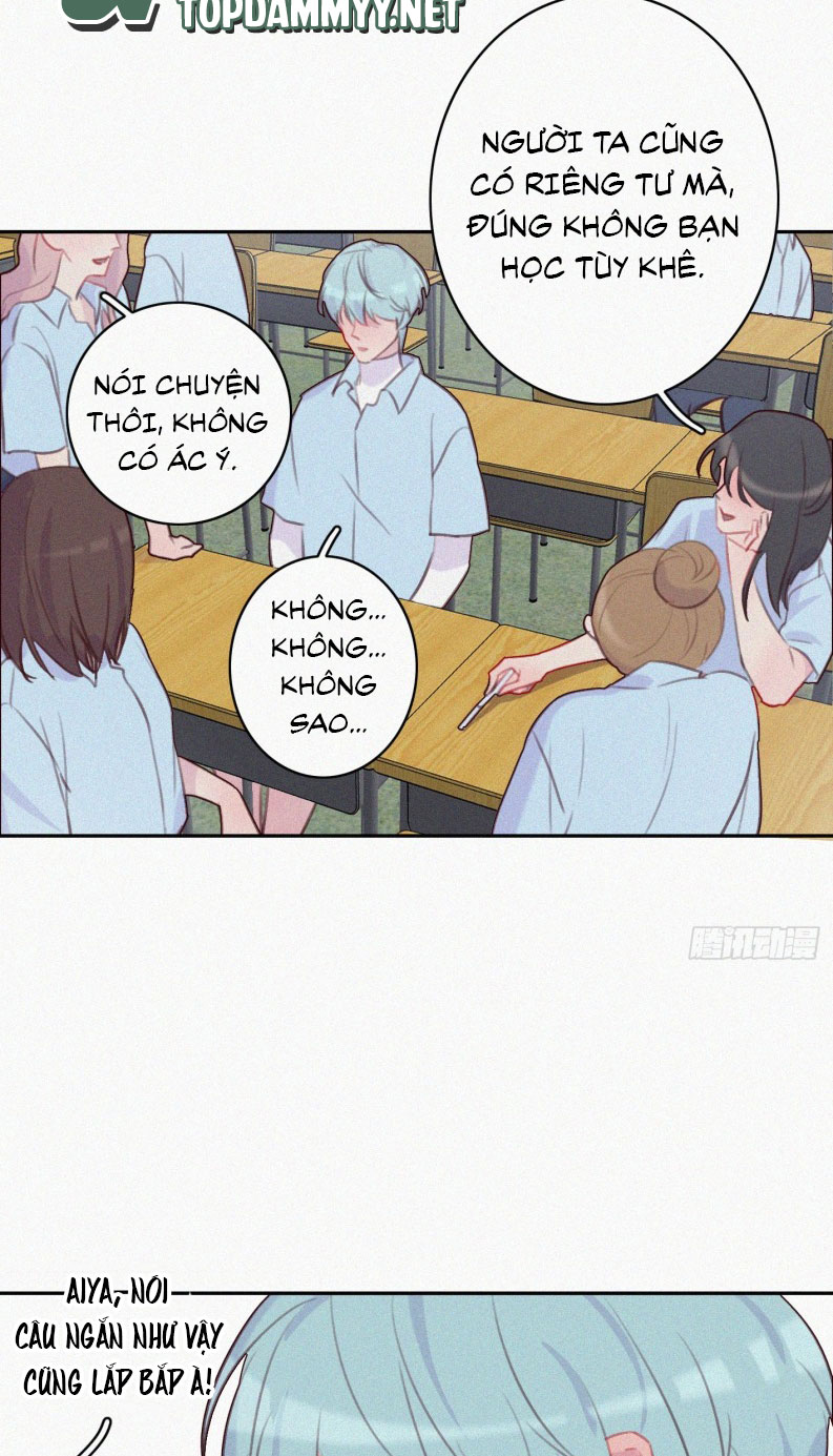 Cho Tôi Chap 2 - Trang 2