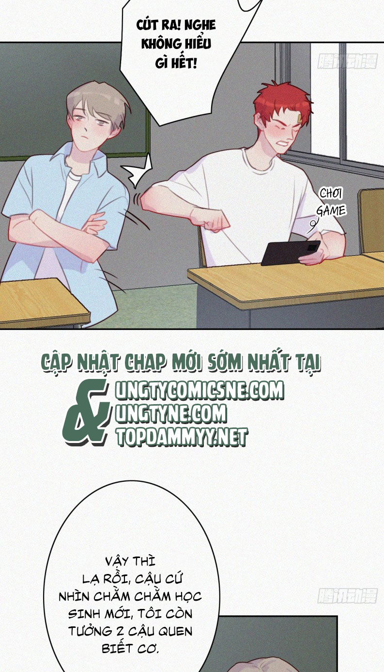 Cho Tôi Chap 2 - Trang 2