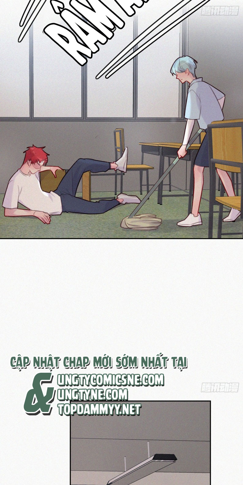 Cho Tôi Chap 2 - Trang 2