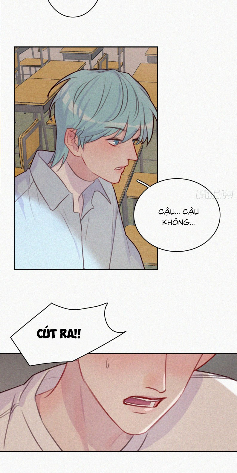 Cho Tôi Chap 2 - Trang 2