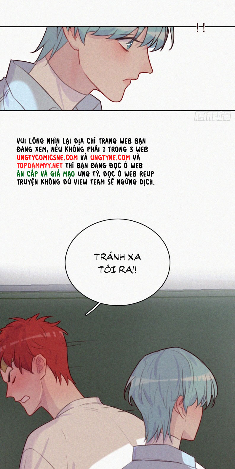 Cho Tôi Chap 2 - Trang 2