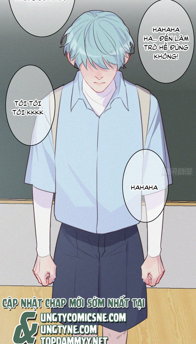 Cho Tôi Chap 2 - Trang 2